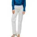 Salsa Jeans 21010600 Straight Fit Lavmidjede Jeans