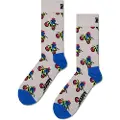 Happy socks Fast Sports Gift Set Crewsokker 3 Par