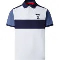 Hackett Heritage Nbr 2 Panel Kortermet Poloskjorte