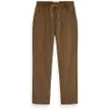 Scotch & Soda 179418 Loose Tapered Fit Bukser