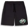 Grimey Sweet Science French Terry Sports Shorts