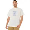 Rip Curl Aots Ty Williams Stacked Kortarmet T-skjorte