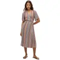 Superdry Printed Wrap Kjole