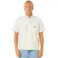 Rip Curl Raw Energy Kortarmet Skjorte