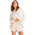 Roxy Chlo Short Natural Korte Jeans