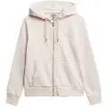 Superdry Essential Logo Genser Med Hel Glidelås