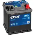 Exide Excell 12v 44ah 400a Batterilader