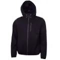 Calvin Klein Augusta Lined Hooded Windbreaker Jakke