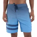Hurley Phantom Block Party 18' Boardshorts blå