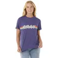 Rip Curl Keepsakes Relaxed Kortarmet T-skjorte