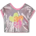 Billieblush U20879 Kortarmet T-skjorte