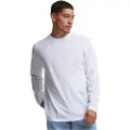 Urban Classics Basic Langarmet T-skjorte 2 Enheter