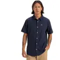 Quiksilver Mw Premium Stretch Kortarmet Skjorte