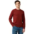 Wrangler 112371537 Regular Fit Genser