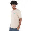 Hurley Wave Addiction Kortarmet T-skjorte