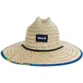Hurley Java Straw Hatt