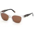 SKECHERS Se00036 Polariserte Solbriller For Kvinner