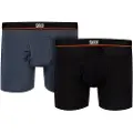 Saxx Non-stop Stretch Brief Fly Boxers 2 Enheter