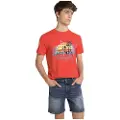 Six Valves 5416 Korte Jeans
