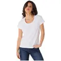 LOIS Jeans 8516 Kortarmet T-skjorte