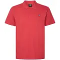 Petrol Industries M-1050-pol0020 Plus Size Kortermet Poloskjorte