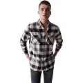 Salsa Jeans Regular Fit Check Overskjorte