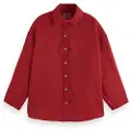Scotch & Soda U9a00626t Skjorte Med Lange Ermer