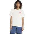 Adidas Mercedes-amg Petronas Formula One Team Summer Graphic Kortarmet T-skjorte
