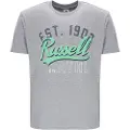 Russell athletic Amt A30121 Kortarmet T-skjorte