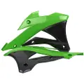 Cemoto Kawasaki Kx85/100/112 14-22 Radiatorkåper