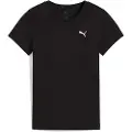 Puma Wardrobe Ess Slim Fit Kortarmet T-skjorte