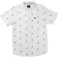 Rip Curl Hula Breach Skjorte hvit