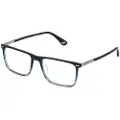 Police Vplq68 Square Briller
