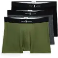 Ralph Lauren 714965507 Boxers 3 Enheter