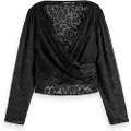 Scotch & Soda 177702 Bluse