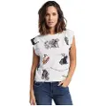 LOIS Jeans 8541 3/4-ermet T-skjorte