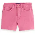 Scotch & Soda The Ray Cut Off Korte Jeans