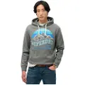 Superdry Cl Great Outdoors Relaxed Hettegenser