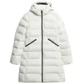 Superdry City Mid Vattert Jakke