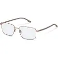 Rodenstock R7176 Square Briller