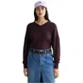 Scotch & Soda Relaxed V-hals Genser