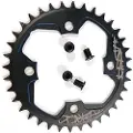 Fsa Powerbox Megatooth 96 Bcd 4b Shimano 12s Wa697 Kjettingring