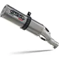 Gpr Exhaust Systems M3 Titanium Natural Honda Cmx 500 Rebel 21-22 Ref:e4.h.265.m3.tn Titanium &stainless Steel Homologert Slip On Lyddemper
