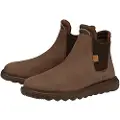 HEY DUDE Branson Craft Leather Sko