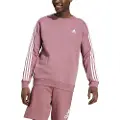 Adidas Essentials Fleece 3 Stripes Collegegenser