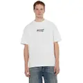 Scotch & Soda 180513 Relaxed Fit Kortarmet T-skjorte