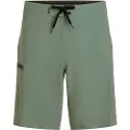 O'Neill Hyperfreak Tech Solid 19" Boardshorts grønn