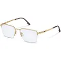 Rodenstock R7152 Square Briller