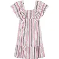 Pepe Jeans Regina Kort Ermet Kjole