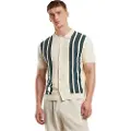 Urban Classics Knit Retro Skjorte